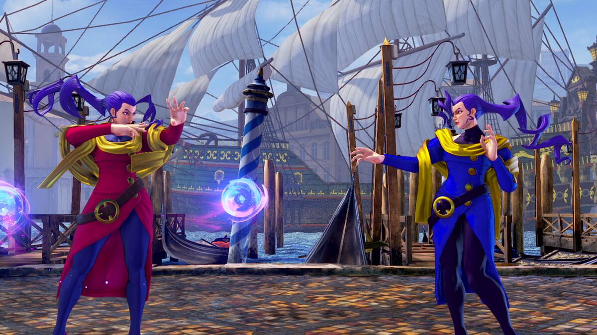 El evento se enfocará en los próximos 2 peleadores del juego: Rose y Oro