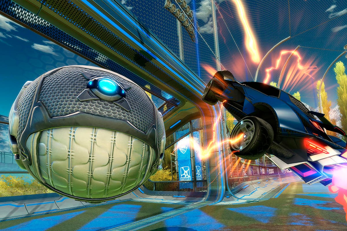 Rocket League: final de RLCS será afectada por el coronavirus