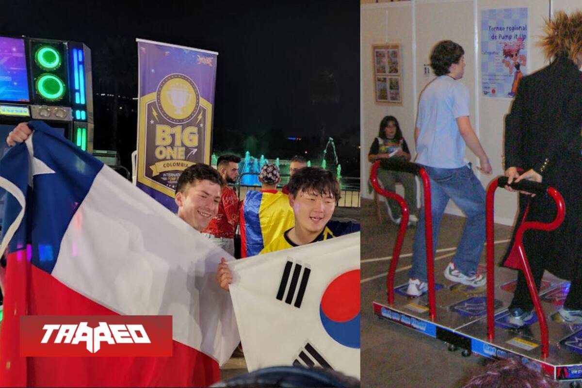 GRATIS: Chile será sede del campeonato mundial de Pump it Up: B1G ONE 2024 del 11 al 13 de octubre y la entrada será gratuita