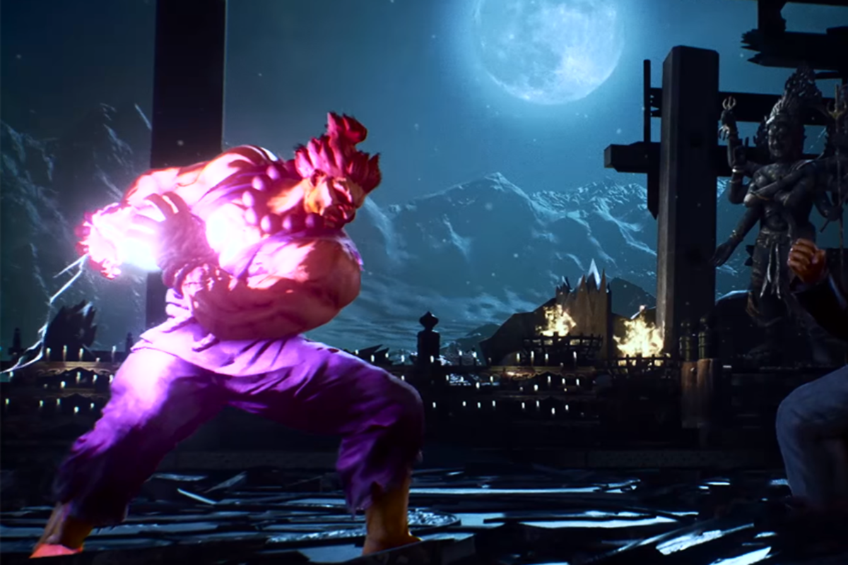 Bandai Namco anuncia torneo de Tekken 7