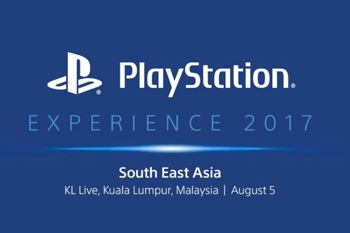 Sony anuncia PlayStation Experience para el sureste de Asia