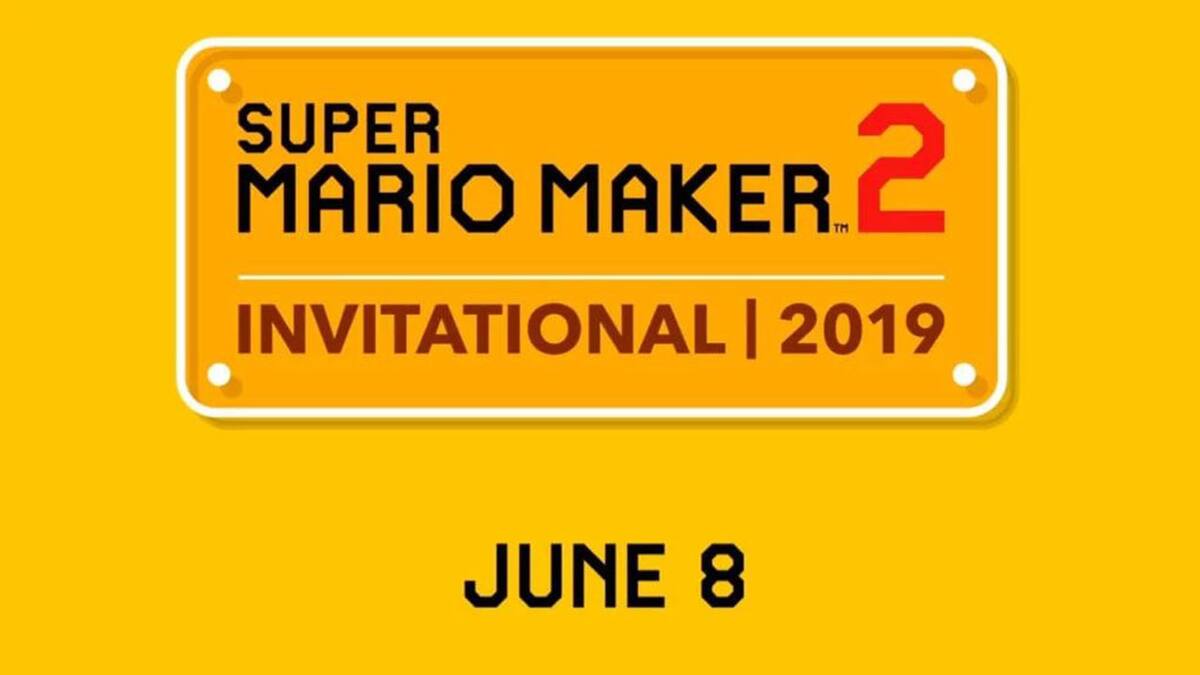 El evento se llevará a cabo unos días antes de E3