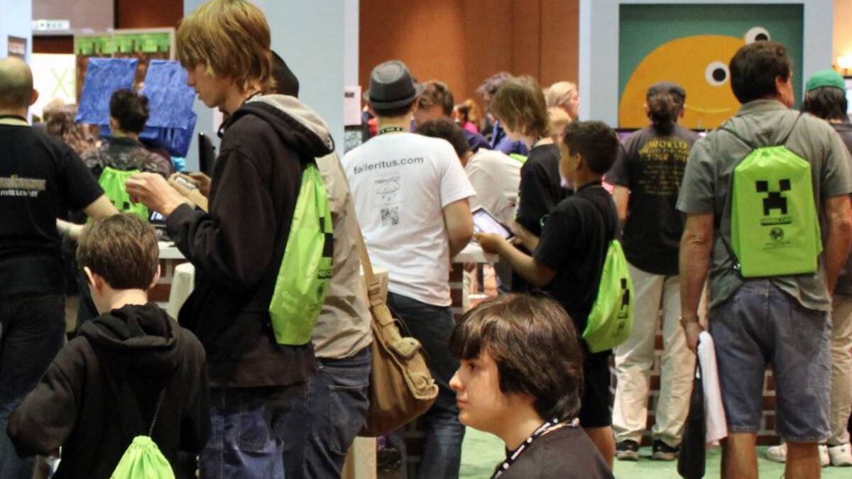 El evento se recorrerá hasta la primavera de 2015