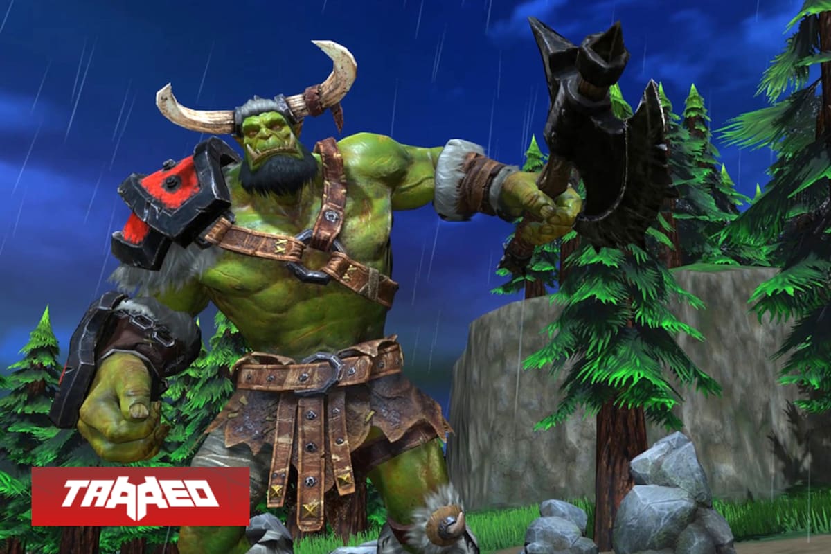 Después de 6 años Warcraft III estará presente en The World Cyber Games
