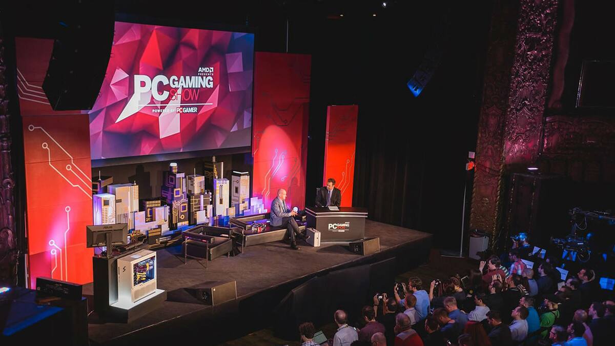 El evento sigue en pie pese a los hechos recientes y a la cancelación de E3 2020