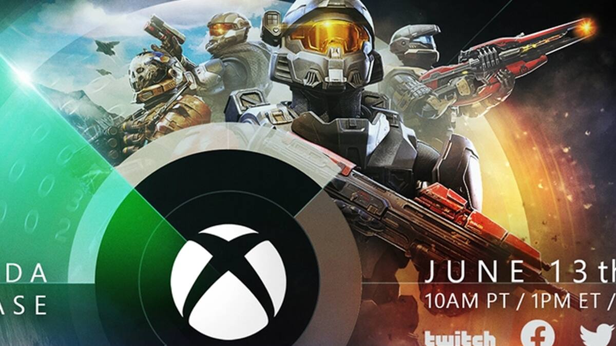 El evento te dejará saber más sobre estudios como 343 Industries y Ninja Theory