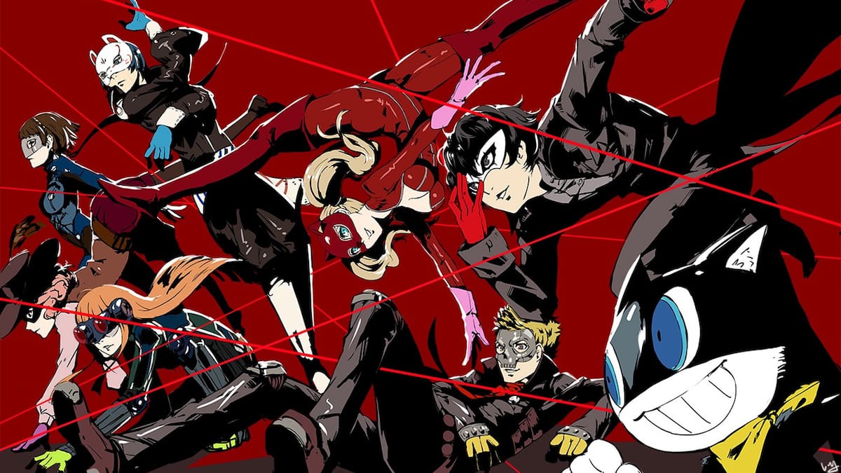 El evento tendrá anuncios sobre Persona 5: The Royal y Persona 5 S