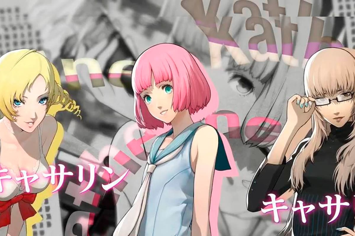 Atlus revelará algo sobre Catherine: Full Body y organizará un E3 after party