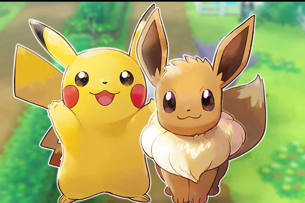 Sigue aquí la Pokémon 2019 Press Conference