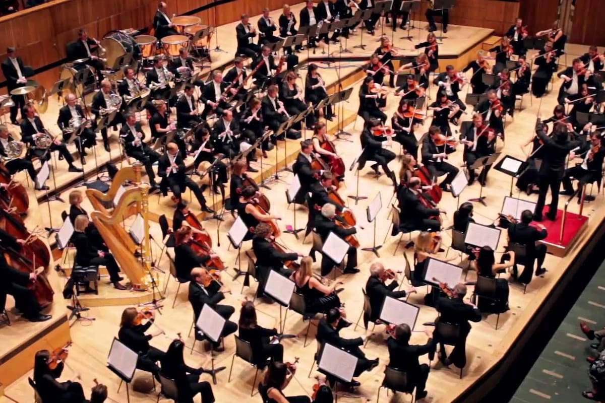 La Orquesta Filarmónica Real de Londres hará un concierto de PlayStation