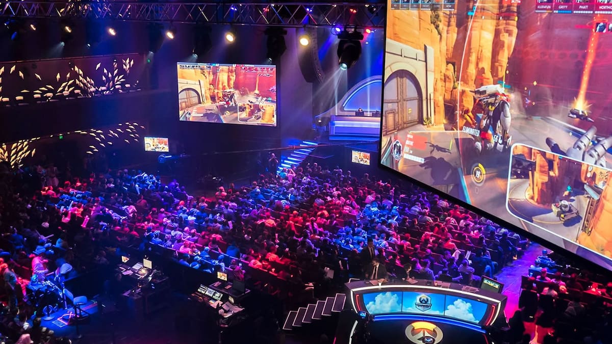 El evento tendrá torneos de Street Fighter V, Overwatch y StarCraft II