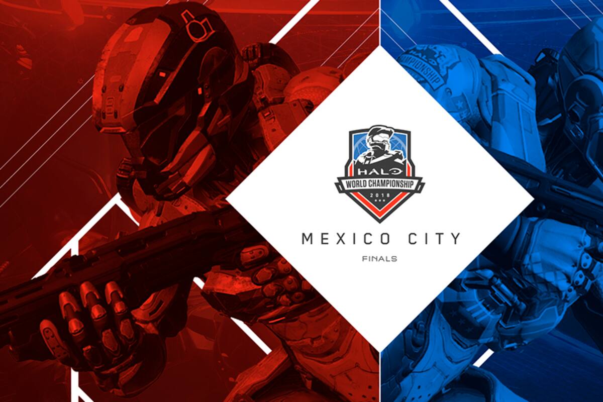 Mira aquí las finales del Halo World Championship LATAM 2018