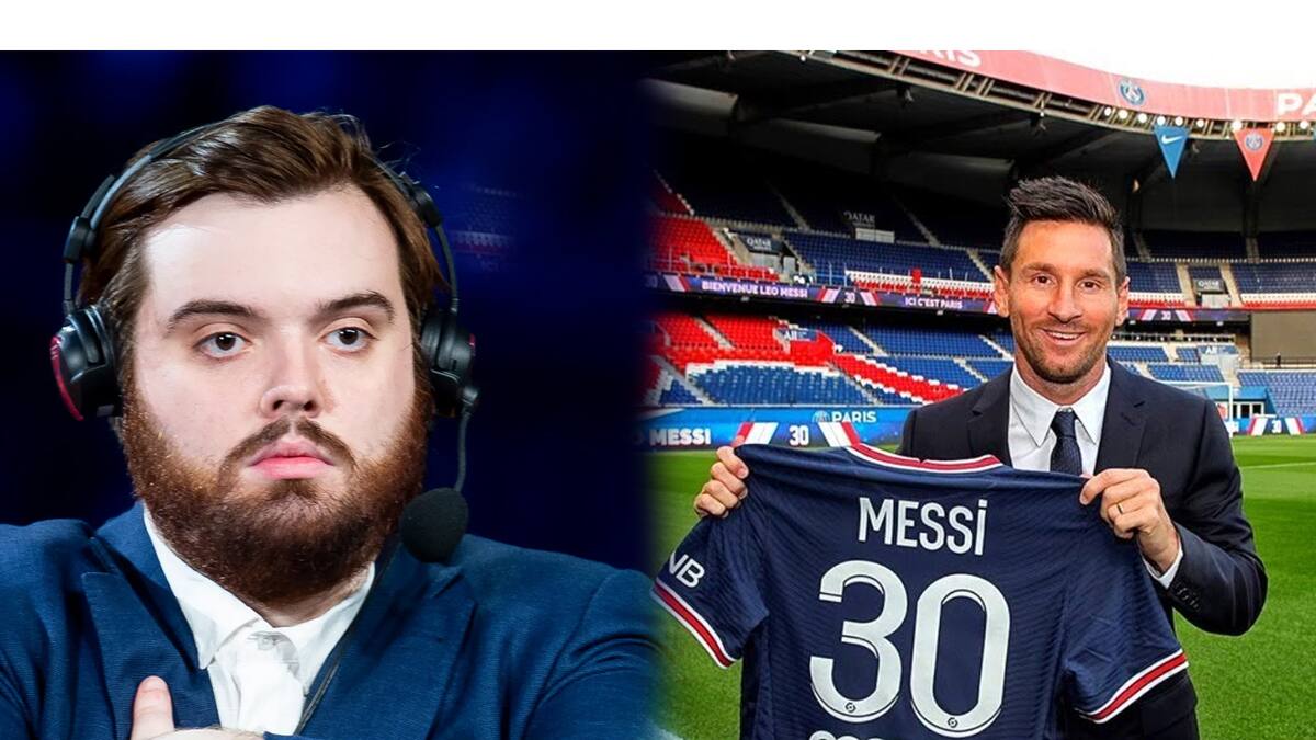 El excaster profesional de League of Legends demuestra una vez más su impacto en internet