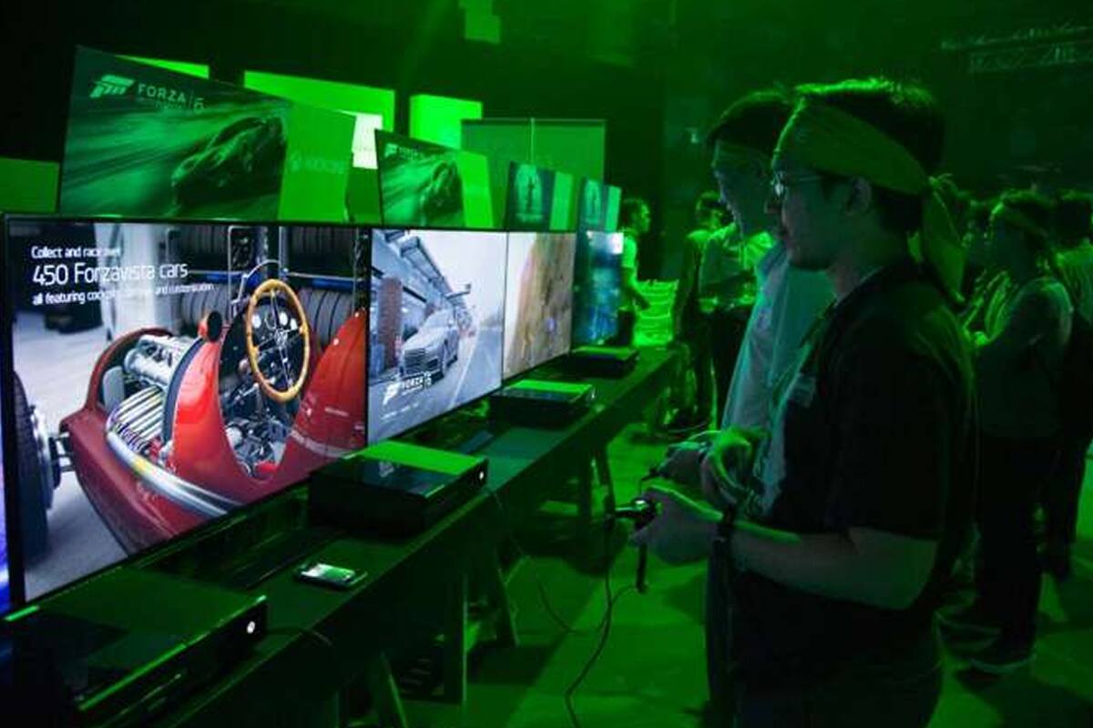 Microsoft canceló el registro para Xbox Fan Fest 2017