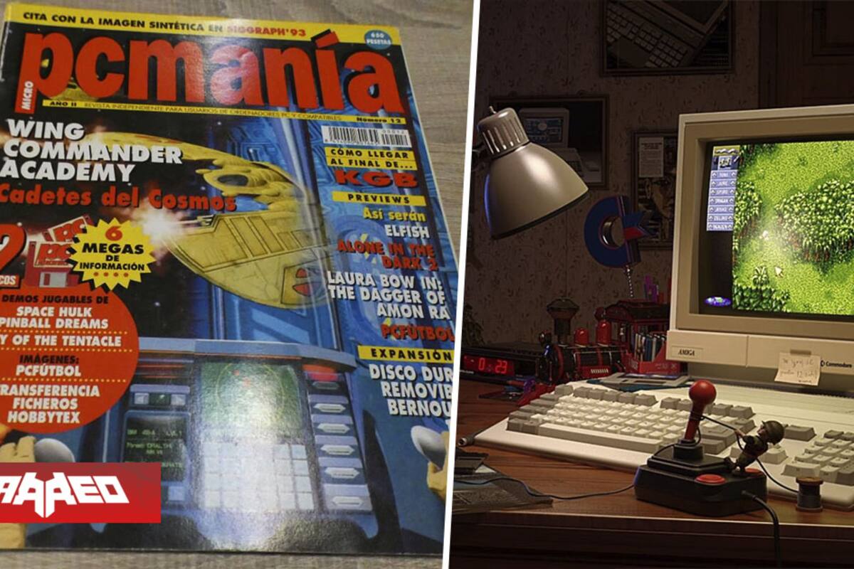La nostalgia nos ha hecho creer que los juegos del pasado eran mejores, pero en realidad era la aventura por descubrir, solo o con amigos, cada secreto de ellos
