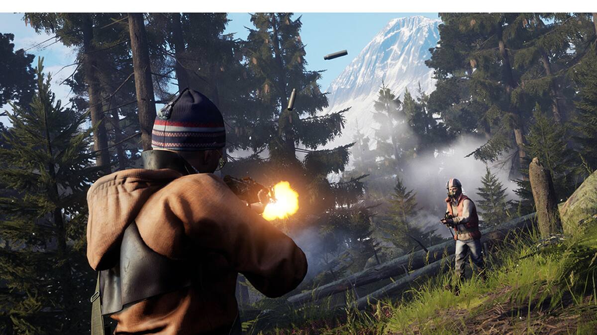 El exclusivo de Bohemia Interactive es un shooter multijugador