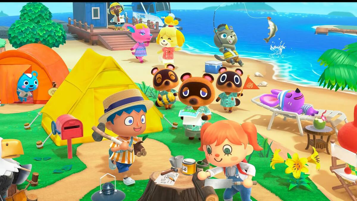 El exclusivo de Switch ha gozado de éxito desde su lanzamiento