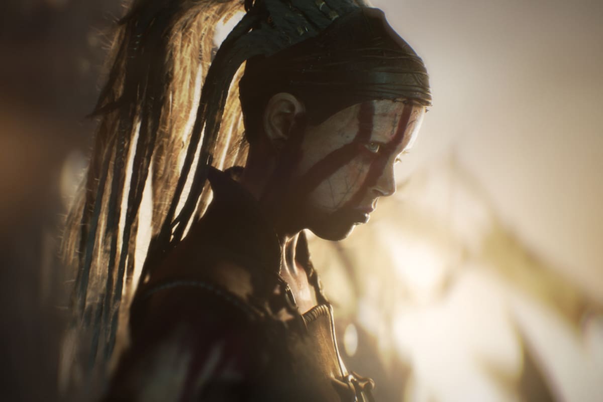 Ninja Theory comparte noticia esperanzadora sobre Senua's Saga: Hellblade II