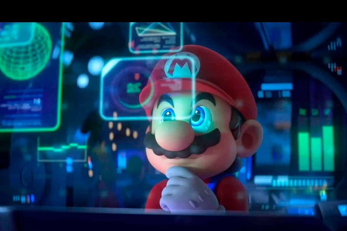 Ya se conoce el tamaño de descarga de Mario + Rabbids: Sparks of Hope