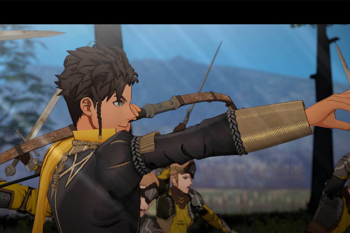 Publican nuevo trailer con más personajes de Fire Emblem Warriors: Three Hopes