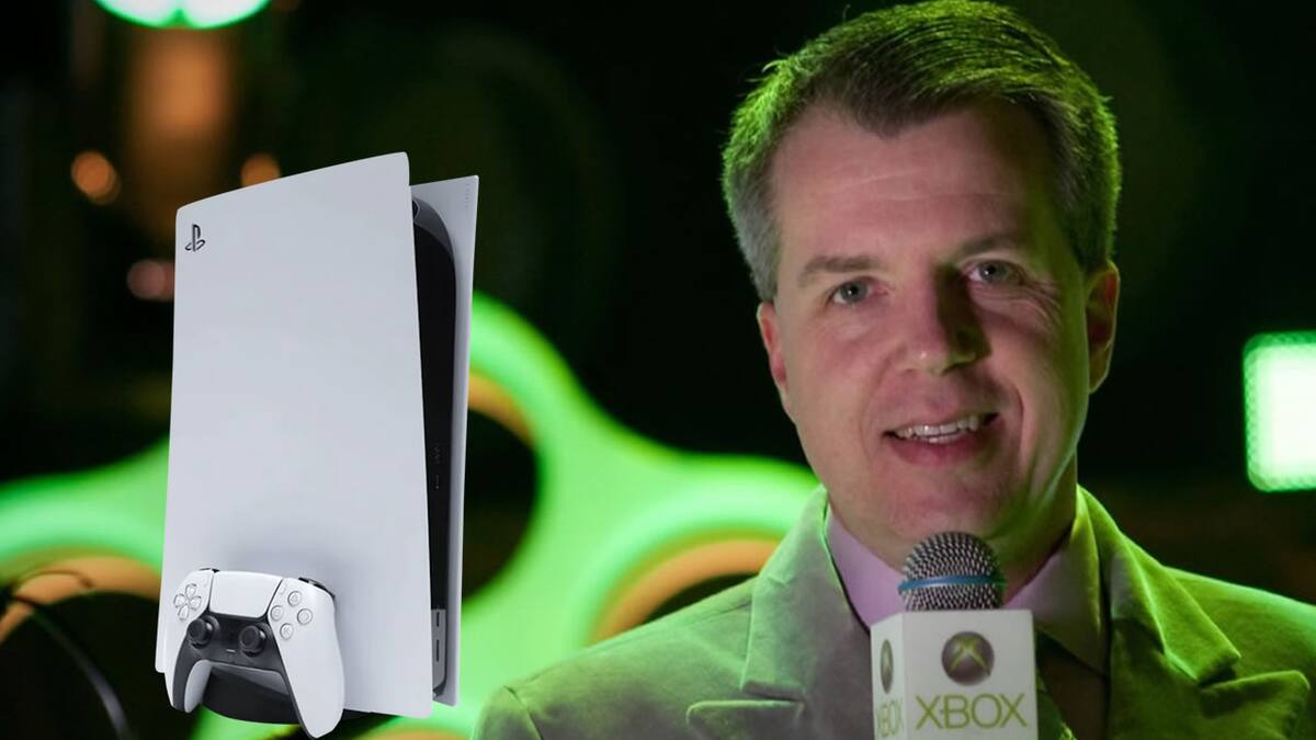 El exdirectivo de Xbox sorprendió con una publicación en Twitter