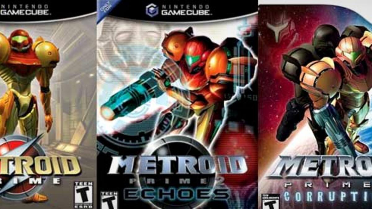 El exdirector de Retro Studios dice que Echoes fue el peor