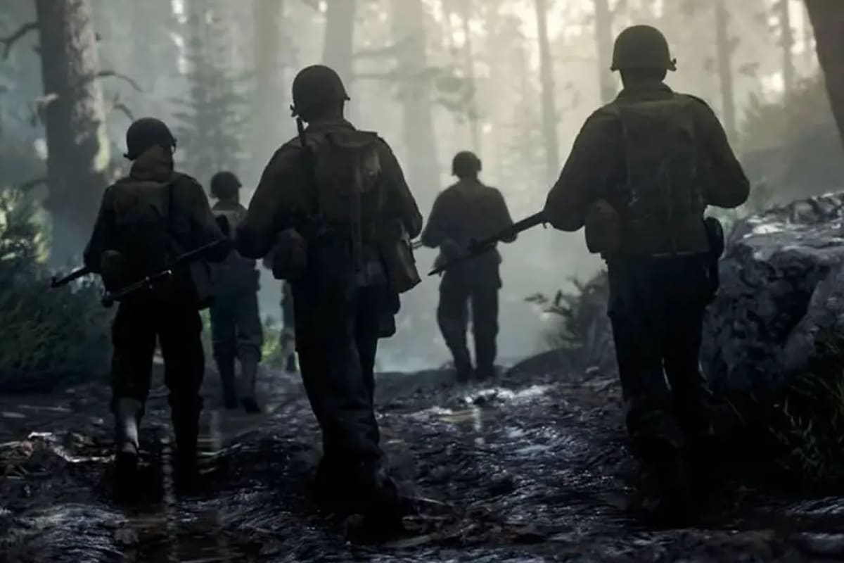 Schofield: la gente piensa que es muy fácil hacer un Call of Duty