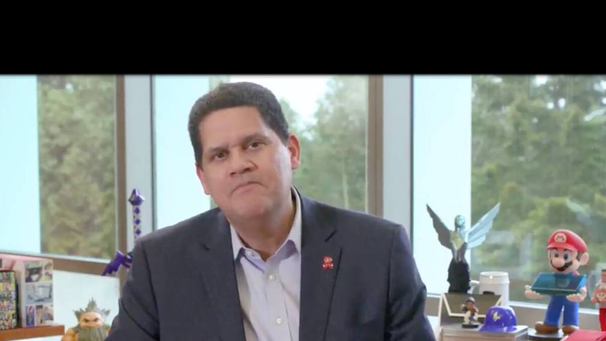 El exidirectivo dejó su cargo en Nintendo este año
