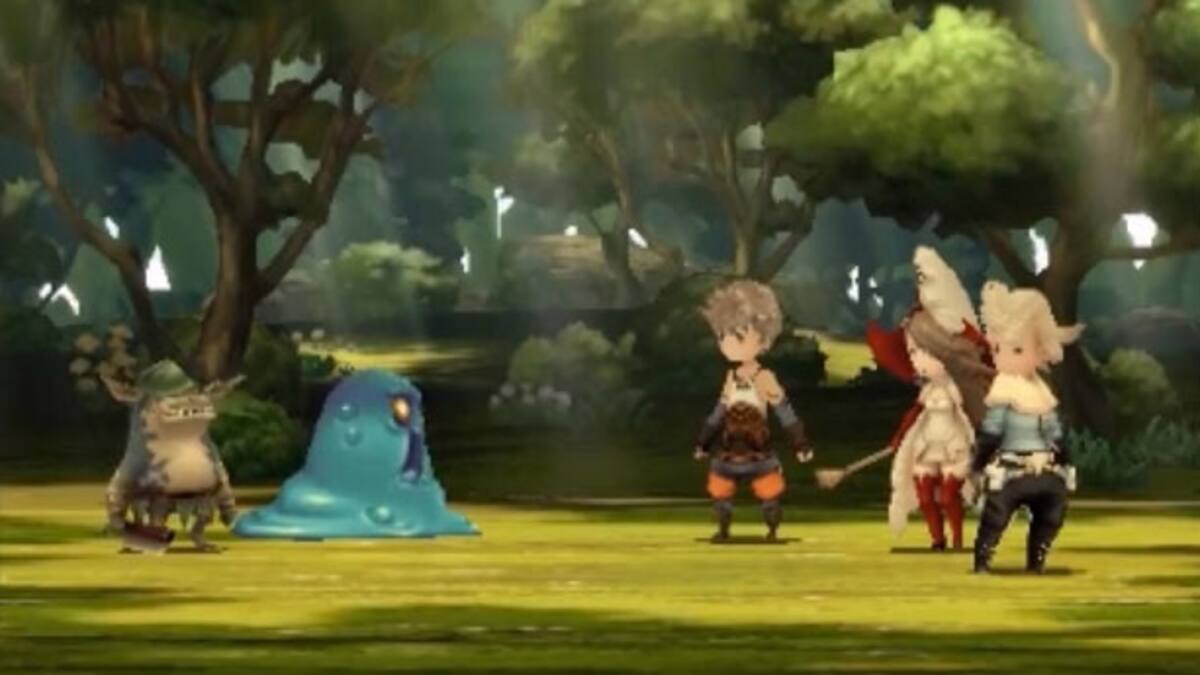 El éxito de Bravely Default hace reconsiderar a la compañía