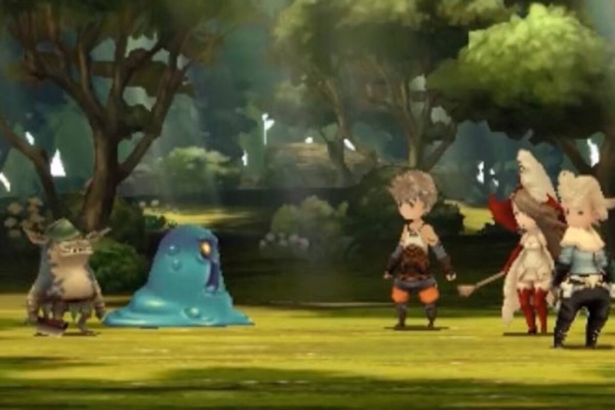 Square Enix se enfocará en crear RPG japoneses de nuevo