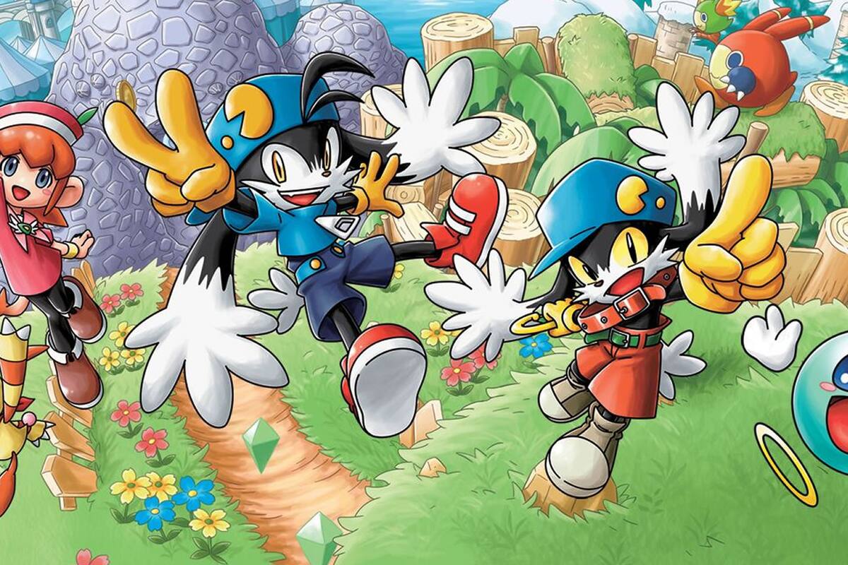 Fans de Klonoa crean hashtag para invitar a la gente a comprar el remaster