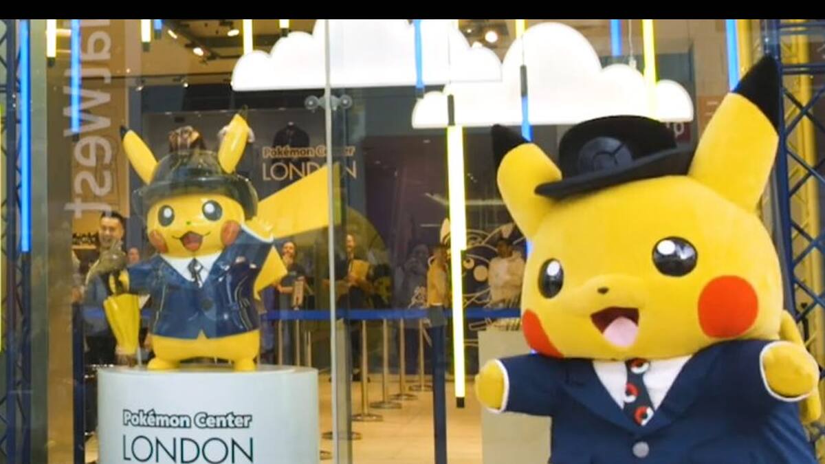 El éxito de la tienda estuvo asegurado desde su primer día