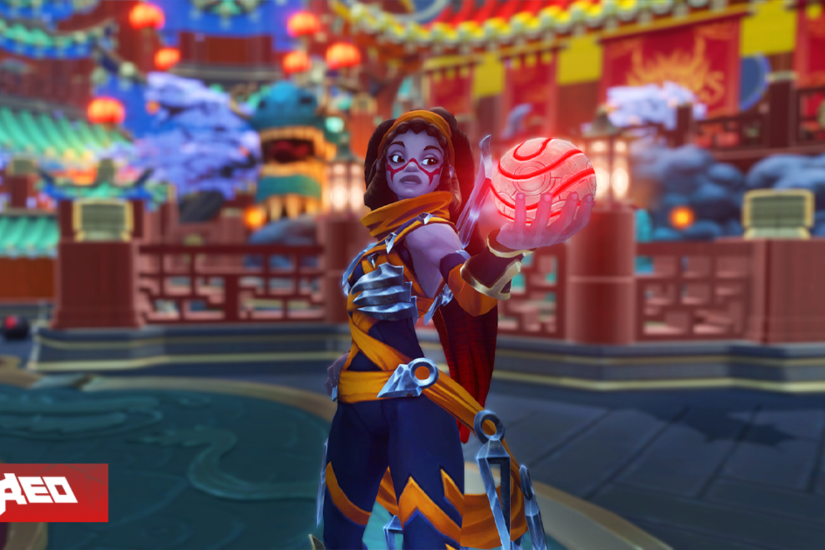 Battlerite se estrenará en Febrero como un Battle Royale gratuito
