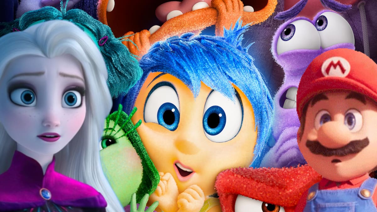 El éxito de Pixar y Disney debutó hace 1 mes y sigue en cartelera