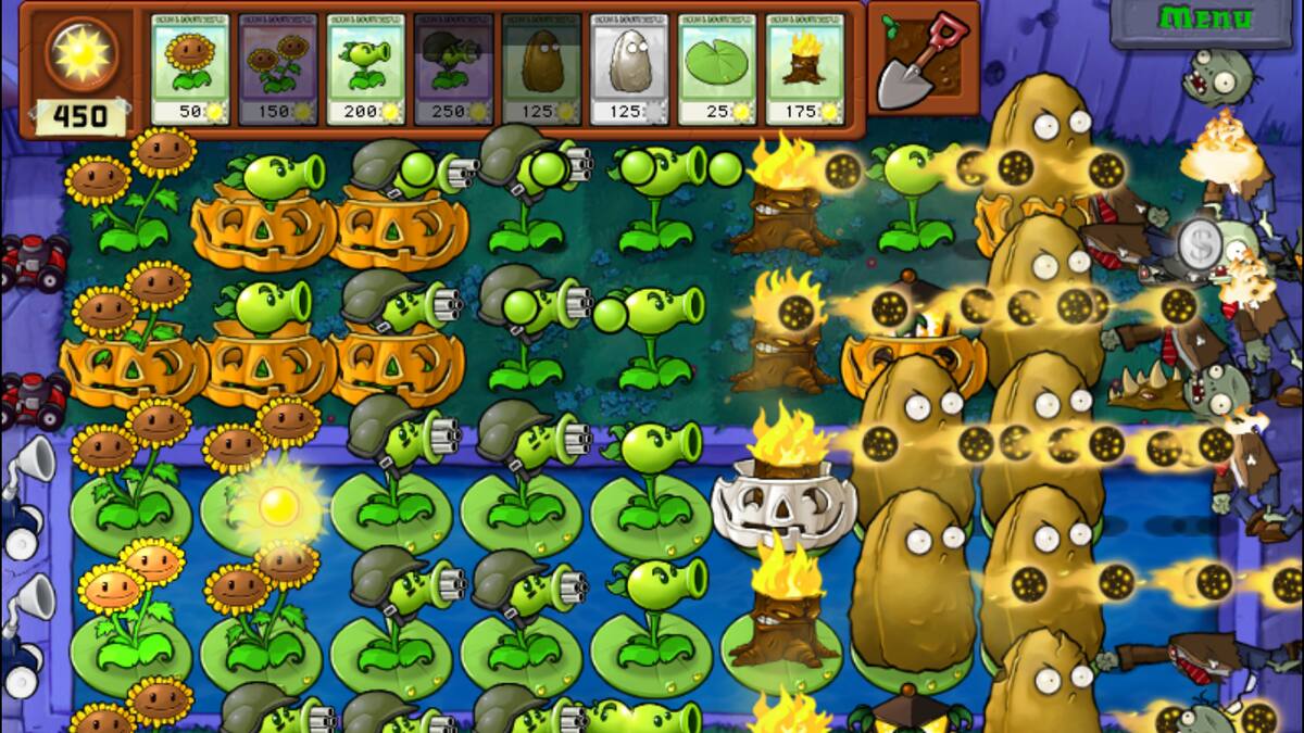 El éxito de PopCap vendrá acompañado de otros cinco títulos