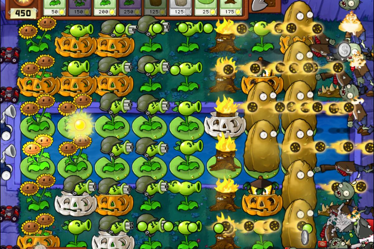 Plants vs. Zombies llega a PS3