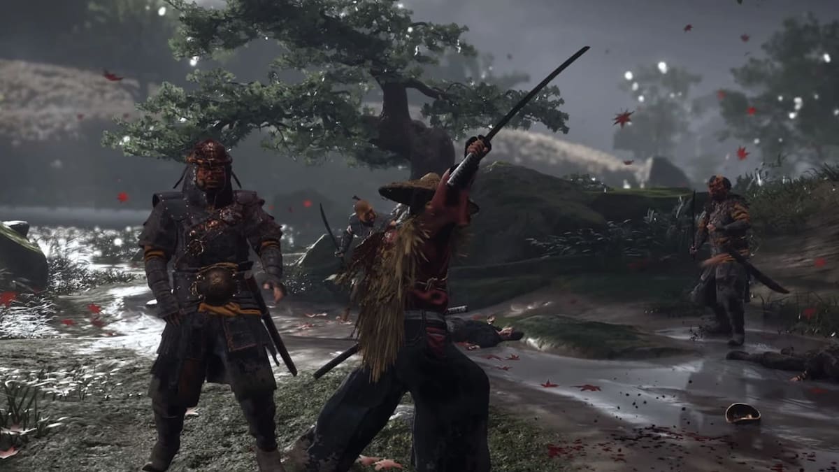 El éxito del juego de Sucker Punch ha beneficiado a los habitantes de la Isla de Tsushima