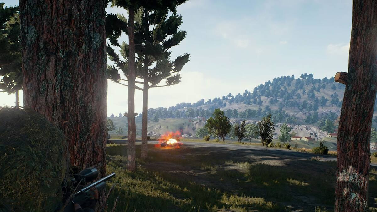 El éxito del juego de supervivencia de Bluehole Studio no se detiene
