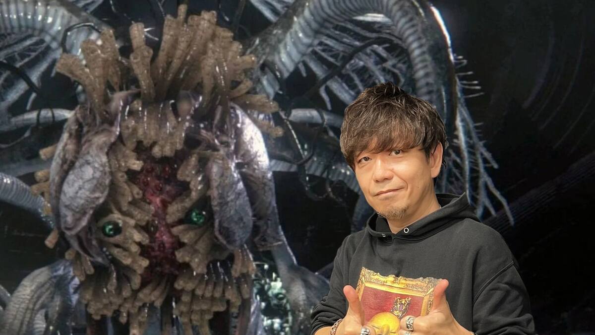 El exitoso creativo Naoki Yoshida sería parte del particular multijugador asimétrico