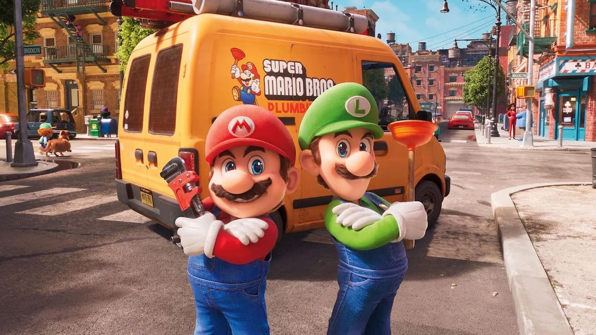 El exitoso filme basado en los juegos de Nintendo se podrá disfrutar en streaming