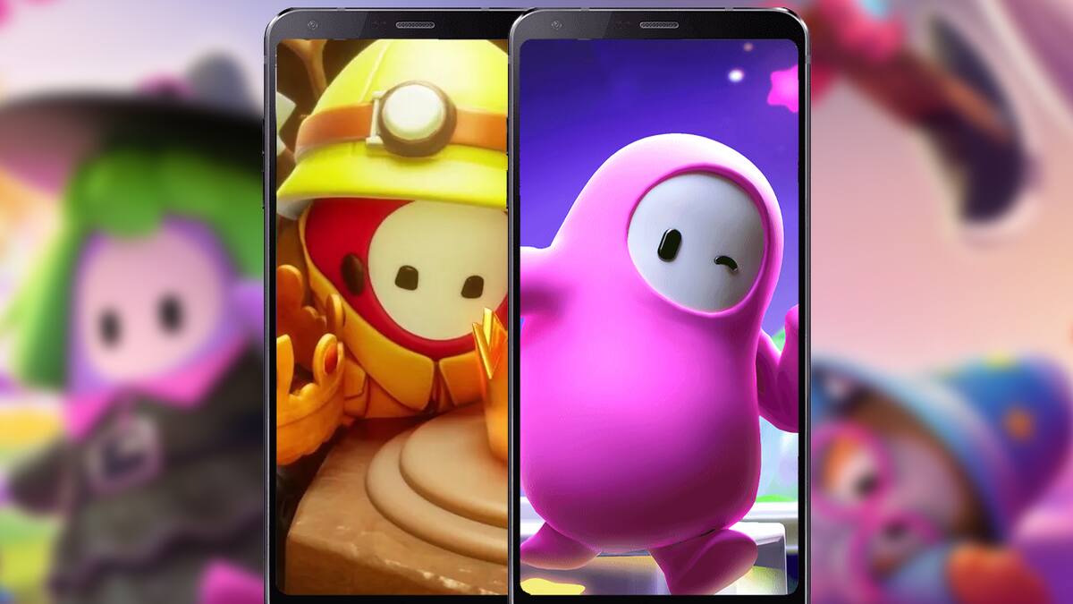 El exitoso free-to-play de Mediatonic y Epic Games Store ya se puede disfrutar en celulares