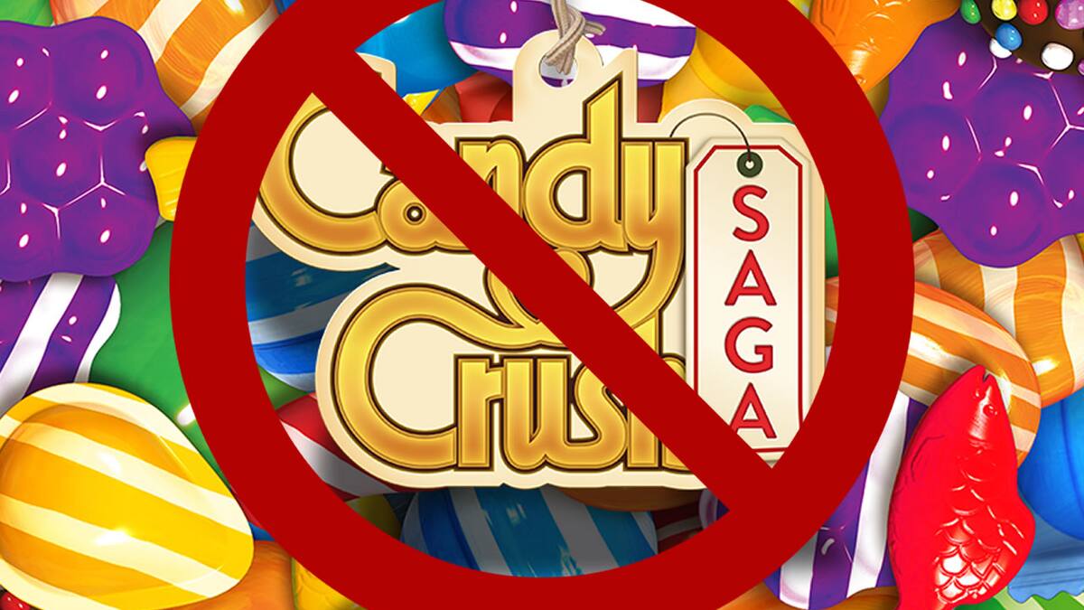 El exitoso juego de King se unió a una lista que incluye aplicaciones y redes sociales