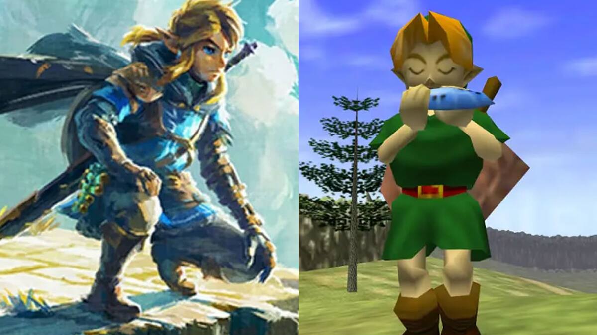 El exitoso juego de Switch sumó su cuarta semana en el primer lugar en Reino Unido