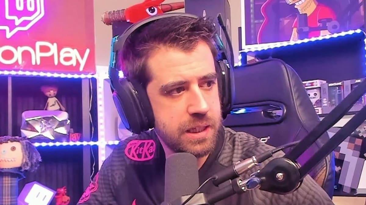 El exitoso streamer perdió el interés en la plataforma y ahora su prioridad es Twitch