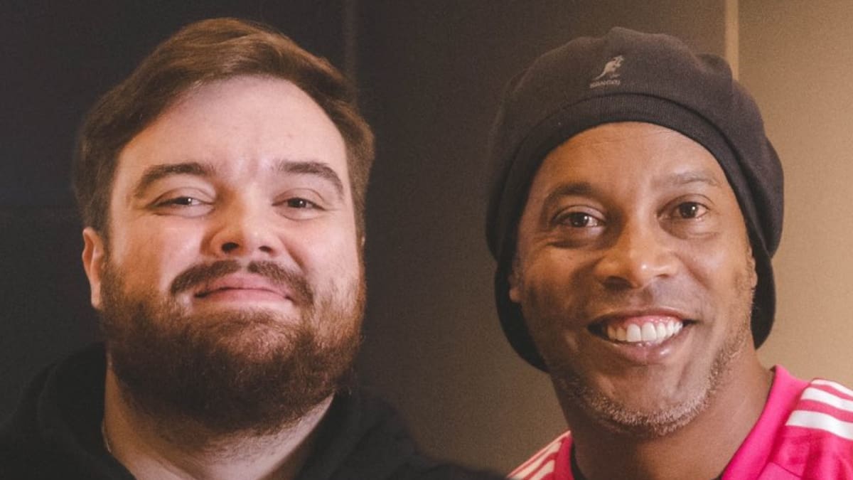 El exitoso streamer quiere que la Kings League crezca y llegue hasta Brasil