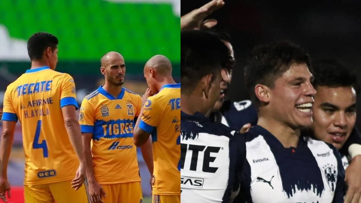 El exitoso streamer se une a la pasión por el encuentro más importante para los equipos del norte de México