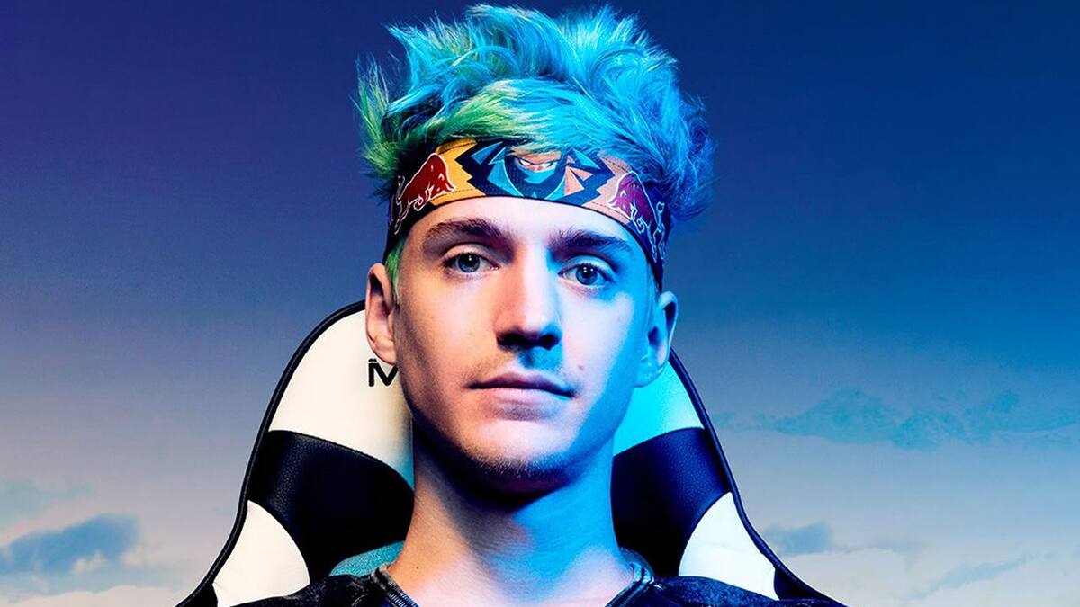 El exitoso streamer volvió a jugar el Battle Royale de Epic Games recientemente