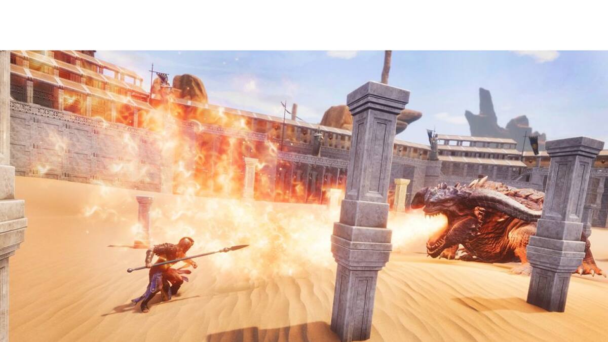 El exitoso título de Funcom recibirá mascotas y mecánicas para domarlas