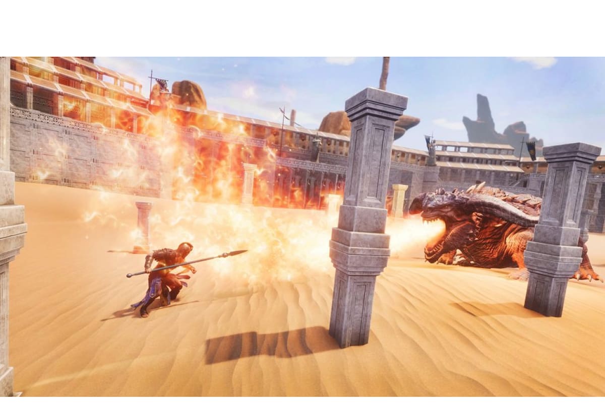 Jewel of the West es el siguiente DLC para Conan Exiles