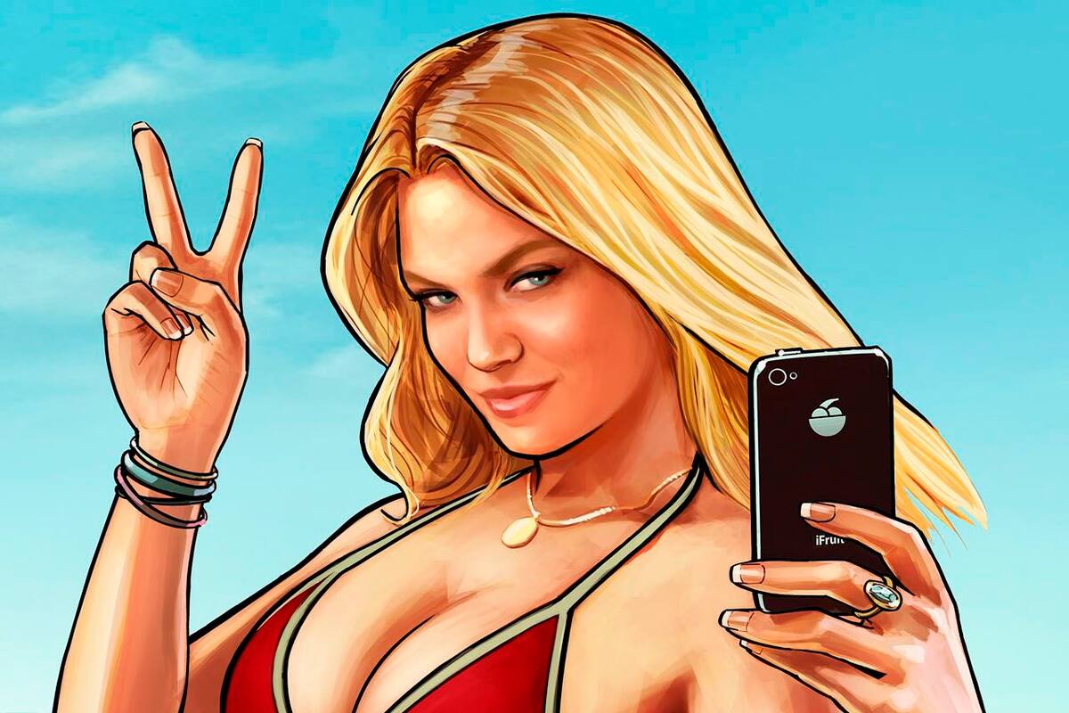 Grand Theft Auto V fue el juego más descargado en la época navideña en Europa